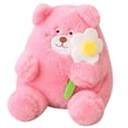 thumbnail image 2 of POINTERTECK Animals Stuffed Doll Pendant Soft And Comfortable Fabric Suitable For Schoolbag Crossbody Bag, 2 of 4