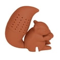 thumbnail image 4 of Squirrel Shape Tea Infuser,Food Grade Silicone Squirrel Squirrel Tea Strainer Squirrel Shape Tea Strainer Achieve More, 4 of 6