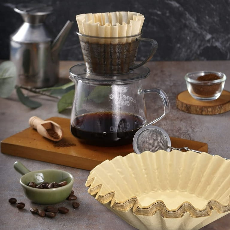 Extra large 2025 coffee filter