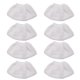 thumbnail image 1 of Microfiber Mop Cloth Compatible for Karcher Steam Cleaner EasyFix SC 2, SC 3, SC 4, SC 5-8Pcs, 1 of 5