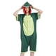 thumbnail image 1 of Venta al por mayor de poliéster lindo animal de dibujos animados mujeres Onesie pijamas ropa de dormir de verano ropa de casa disfraces de unicornio de rendimiento para adultos, 1 of 4