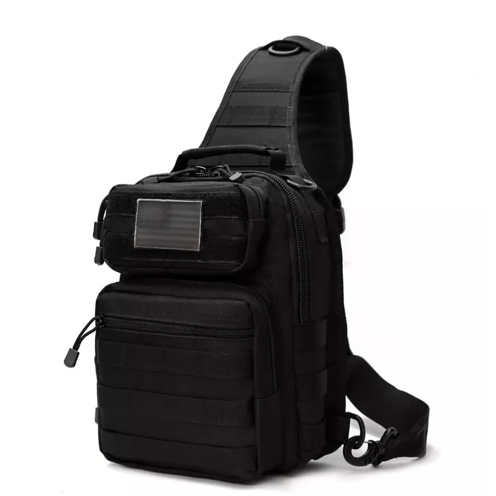 water resistant sling bag