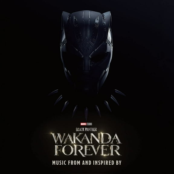 Various Artists - Black Panther: Wakanda Forever (Music From and Inspired By) - Music & Performance - Vinyl