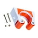 thumbnail image 1 of Soidarity Estacionamiento para bicicletas Rack Mountain Road Bike Wall Mount Hook Ciclismo Hebilla Stand Holder, Mountain Bike, Orange Type2 NO2 Soidarity OD001273-07B, 1 of 6
