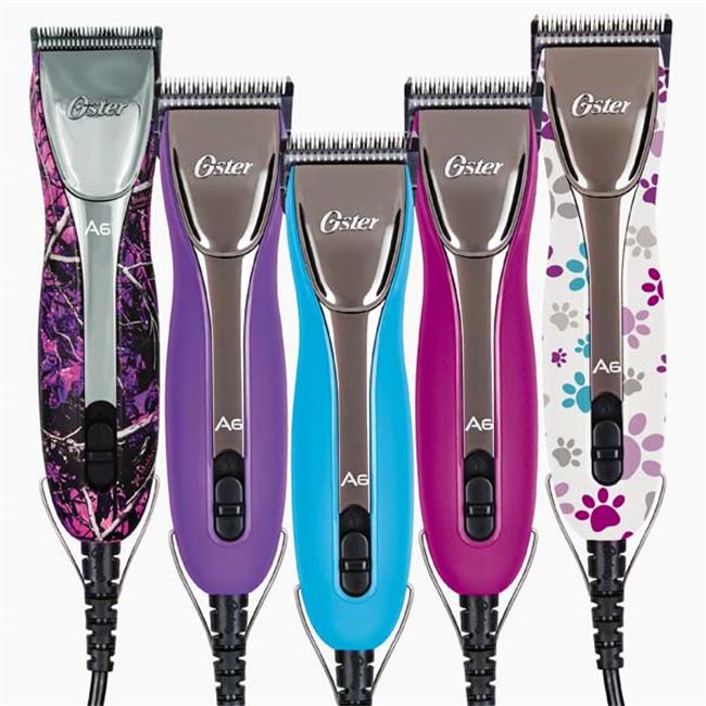 oster a6 clippers