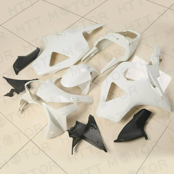 UNPAINTED Plastic Fairing Cowl Bodywork For Honda CBR900RR CBR 954 RR 2002-2003