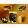 thumbnail image 4 of Thermaltake The Tower 600 Bumblebee Mid Tower Chassis - Mid-tower - Bumblebee - Tempered Glass, SPCC - 2 x 140mm Fan(s) Installed - Mini ITX, Micro ATX, ATX Motherboard Supported - 9 x Fan(s) Suppo..., 4 of 21