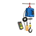 thumbnail image 2 of Household Miniature Electric Hoist Crane Small Lifting Hoist Remote Control Traction Electric Hoist ,Powerful Pulling Performance, 2 of 2