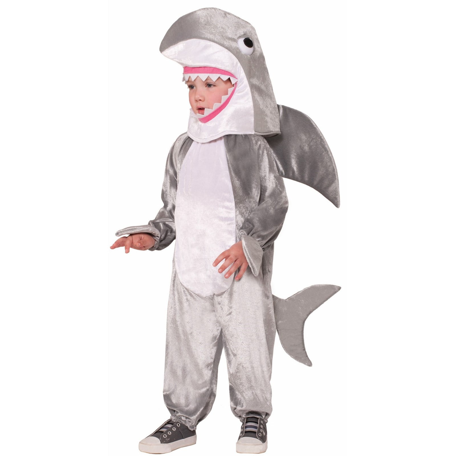 Halloween Child Shark Costume - Walmart.com