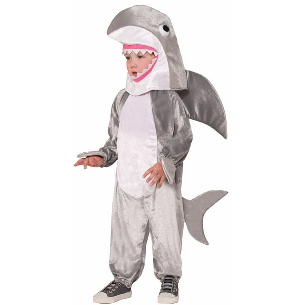 Halloween Child Shark Costume Walmart Com Halloween Child Shark Costume Walmart Com