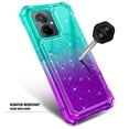 thumbnail image 4 of NGB SUPREMACY For Cricket Icon - 2026 / AT&T Propel 3 5G Phone Case Tempered Glass Screen Protector Full-Body Protective Shockproof Bumper Cricket Icon 2026 / ATT Propel 3 Case Cover, 4 of 6