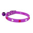 thumbnail image 4 of Collier pour Chat en Caoutchouc Réglable pour Petits et Moyens Chiens, 4 of 10