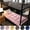 💖 Black_Base#2872, variant on Fiber Padded Mattress Thickened Foldable Cushion | Soft Soy Fiber Filling | Brushed Polyester Cover | Breathable Cooling | 90x200cm | Portable Guest Bed | Single Pack