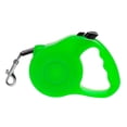 thumbnail image 1 of Correa retráctil para perro ilios innova color verde 15 kg max, 1 of 9