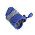 thumbnail image 5 of 4 Pcs Waterproof Anti Dog Boots All Seasons Pet Booties For Small to Medium Dogs Size XXL (Blue), 5 of 5