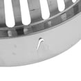 thumbnail image 2 of Xingzhi Drain de Sol en Acier Inoxydable Toit de Balcon Enfichable Drain de Sol Extérieur 150mm, 2 of 9