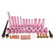 thumbnail image 2 of Kit de accesorios de antorcha de soldadura TIG de 46 Uds., Boquilla de alúmina, boquilla de para cuerpo, boquilla de gas rechoncho, kit de copa Macarena Cuerpo de la boquilla de la lente de gas TIG, 2 of 6