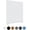 White - 1 Pack, variant on Window Blinds Cordless No Drill Cut to Size Clip On Stick On Self Adhesive Temporary Blinds Pleated Paper Blinds for Windows Doors Shades for Home Nursery Bedroom Kitchen Bathroom