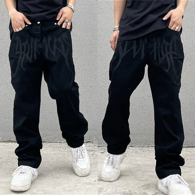 pantalón  Cool outfits for men, Hip hop fashion, Outdoor pants