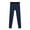 ROYAL BLUE, variant on Men's Heated Thermal Underwear Bottom, Ultra Warm Fleece Lined Base Layer, Seamless Wool & Silk Blend Long Johns for Extreme Cold Weather, Gray, Size L