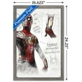 thumbnail image 3 of Marvel Spider-Man: No Way Home - Sketches Wall Poster, 14.725" x 22.375" Framed, 3 of 6