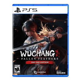 PlayStation - PS5　Wo Long　Fallen Dynasty hq720.jpg?sqp=-