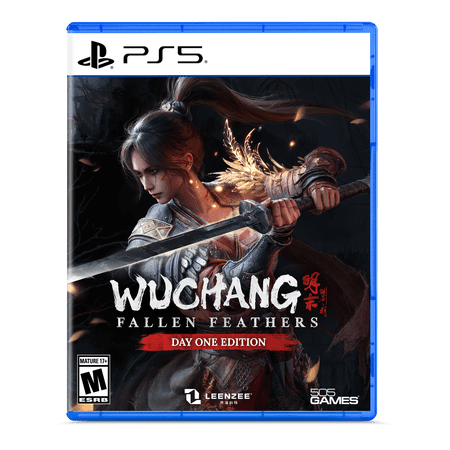 WUCHANG: Fallen Feathers Day 1 Edition PlayStation 5