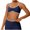 hgg494-Navy, variant on Womens Bikini Set Color Block Sporty Swimsuits Two Piece High Waist Bathing Suit Sexy Summer Beach Swim Suits
