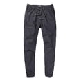 thumbnail image 2 of Pantalones deportivos tipo chino para hombre, talla 29, color gris oscuro, 2 of 5