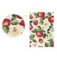 thumbnail image 5 of Yayeee Garden Flag 28" x 40" Double Sided Outdoor Yard Lawn Holiday Decorations, Apple Leaves Pattern, 5 of 6