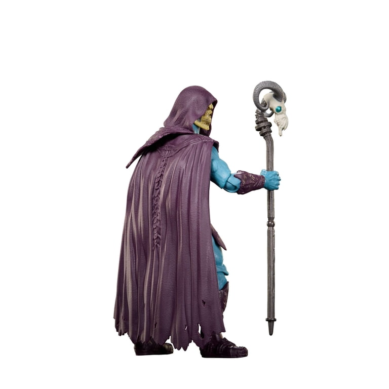 Masters of the Universe Skeletor 5.5-Inch Movie Figure photo 6