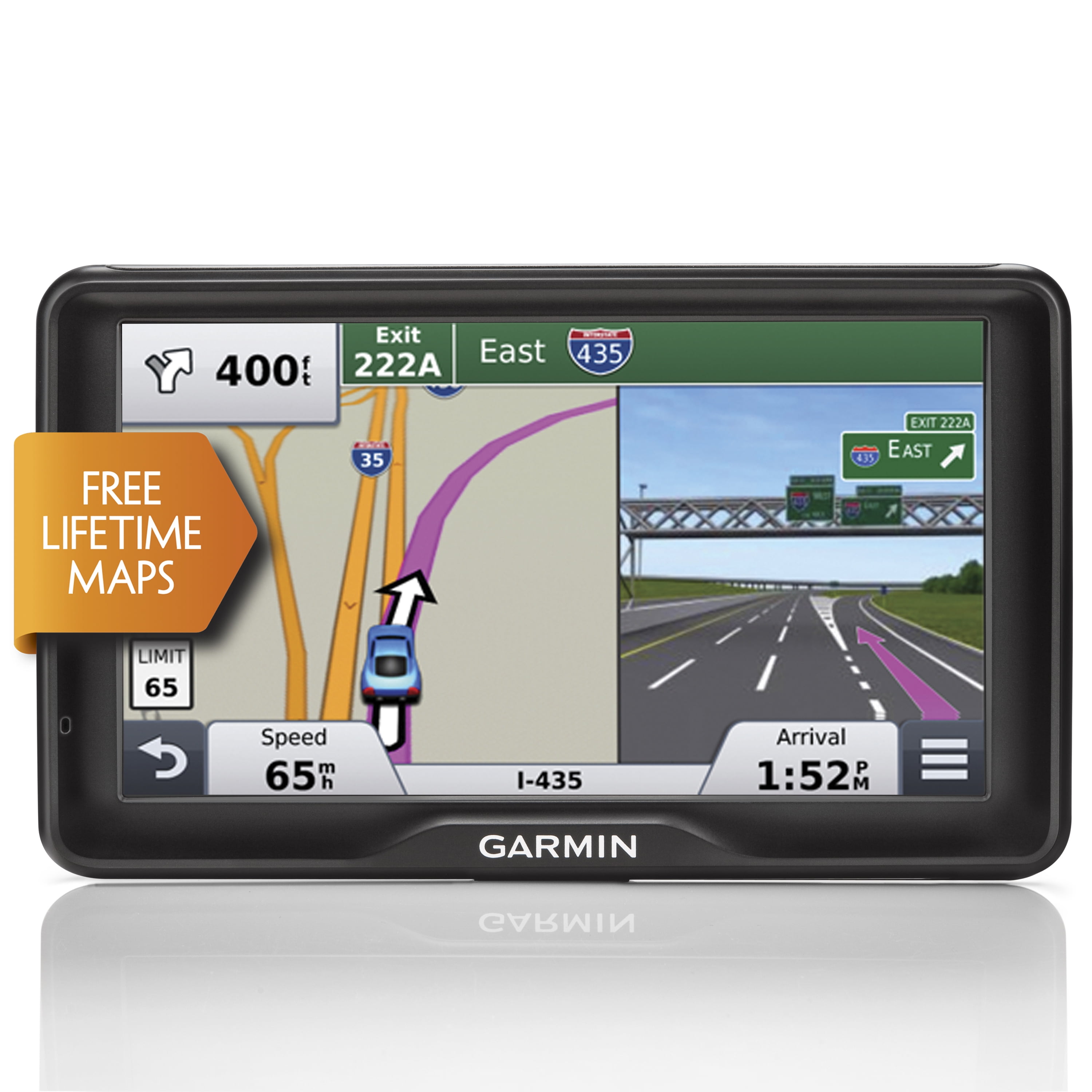 Garmin nüvi 2757LM 7" Portable GPS