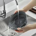 thumbnail image 4 of Moule à Gâteau Pliable Portable Durable pour Friteuses à Air, 4 of 4