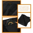 thumbnail image 2 of OULII 1Pcs Black Electronic Keyboard Bag with Rectangular Shape for Musicians, 2 of 8