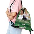 thumbnail image 2 of Orgullo y Prejuicio Mochila de Cuerdas para Deportes y Gimnasio, Bolsa de Cuerdas Resistente al Agua, Bolsa Cinch, 30×40cm, 2 of 6