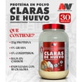 thumbnail image 4 of Proteína de Clara de Huevo Advance Labs Nutrition Choco Mazapán 900g 30 Serv, 4 of 5