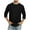 #Black, variant on DPTALR George Men's Casual Fashion Printed T-Shirt,Round Neck,Short Sleeve,Pink,Big and Tall Man L