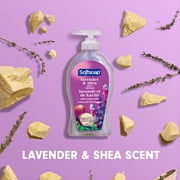 Softsoap Liquid Hand Soap, Kitchen and Bathroom Hand Soap, Lavender and Shea, 11.25 Fluid Ounce Bottle