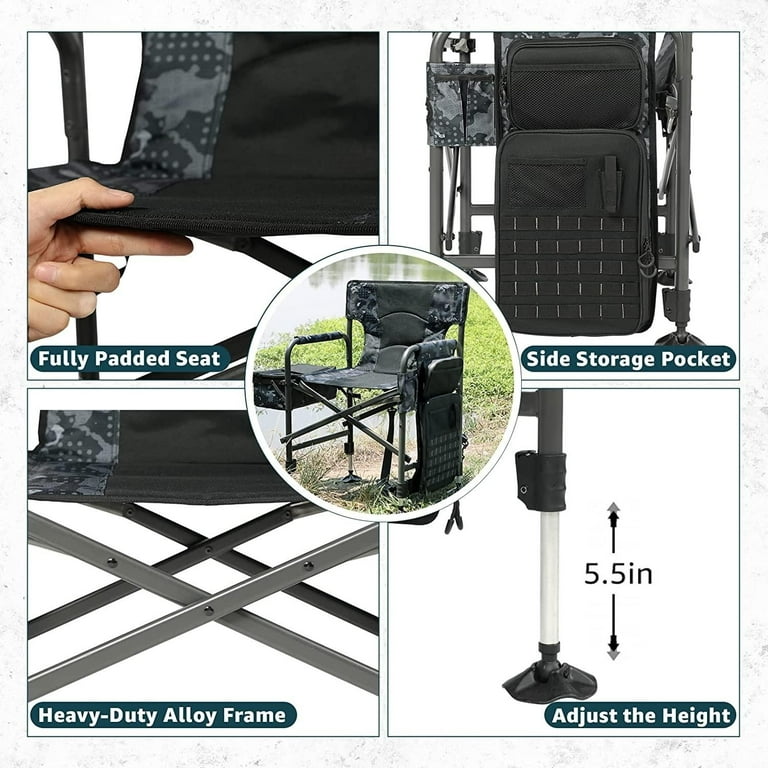 Camp Furniture Fishing Chair Camping Chair Folding Chair Foldable Chair  Fishing Rod Fishing Accessories Fishing Rods Baitcaster Fishing Rods Co  HKD230911 From 22,66 €