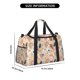 thumbnail image 3 of Easygdp Tropical Beach Sea Shell Bolsa de Gimnasio, Bolsa de Viaje Duffel, Bolsa de Fin de Semana con Compartimentos, Bolsa de Mano para Noche, 3 of 7