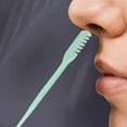 thumbnail image 1 of BKER Portable Manual Nose Hair Trimmer And Earwax Cleaner Tool With Heads, 1 of 4