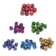 thumbnail image 5 of 30 piezas de dados acrílicos D6 de seis punteados para mazmorras y dragones RPG DND, 5 of 9