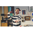 thumbnail image 6 of JBL Junior 470NC, Wireless over-ear noise cancelling kids headphones, 6 of 10