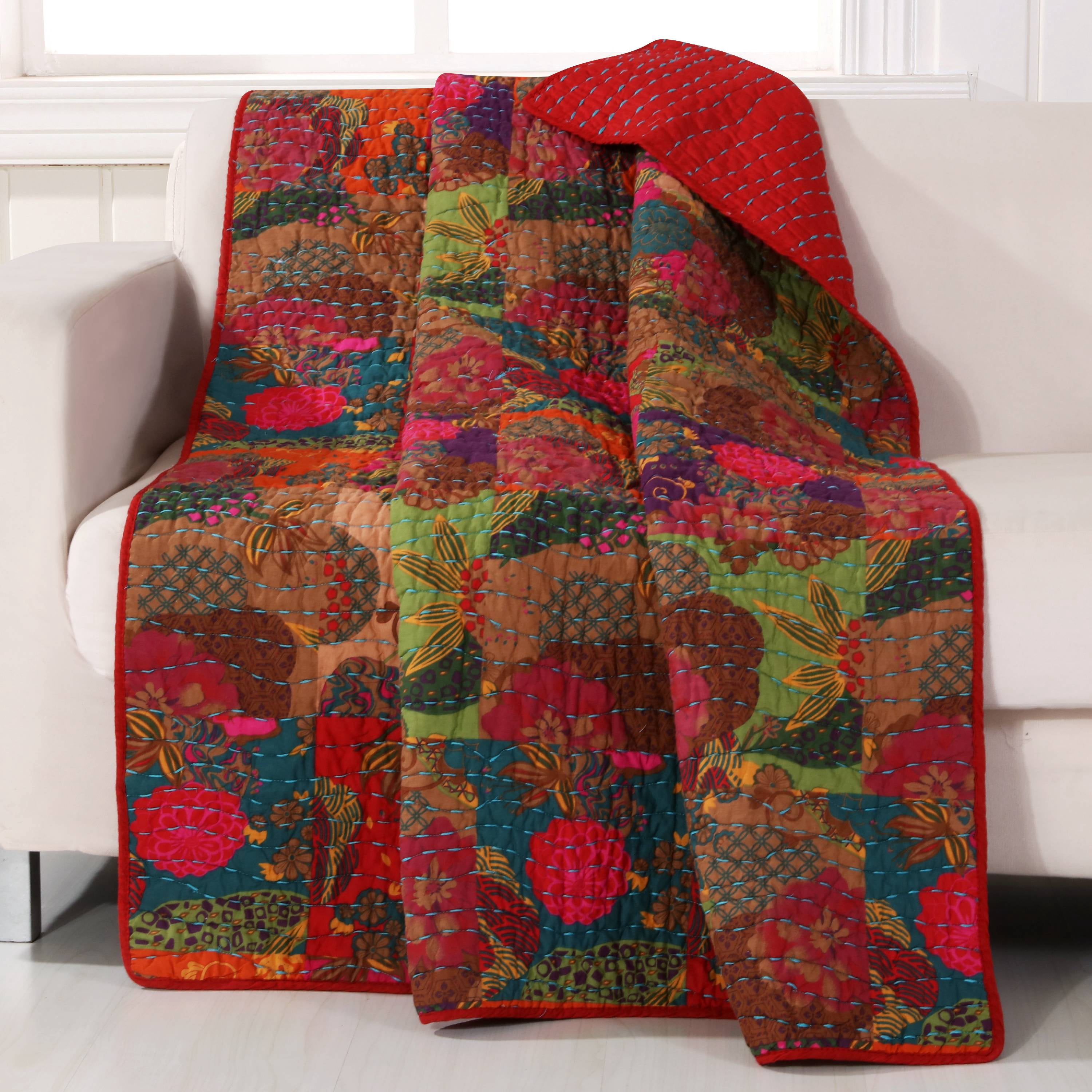 Global Trends Josie 50" x 60" Throw