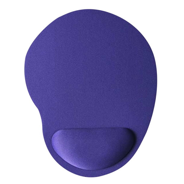 Alfombrilla antideslizante para juegos con reposamuñecas Accesorio para ordenador con soporte para muñecas Ergonómica Fácil de escribir Espuma viscoelástica para juegos