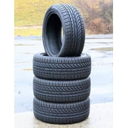 Fullway Set of 4 Fullway HP108 215/45ZR17 215/45R17 91W XL High Performance a/s All Season Tires Simolary simolary.com 21