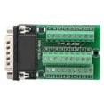 thumbnail image 5 of 26 Pin Db26 D-sub Male Adapter To Pcb Terminal Signals Module Breakout Board Connector With Insulat, 5 of 5