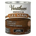 thumbnail image 2 of Dark Walnut, Varathane Premium Gel Wood Stain-358301, Quart, 2 of 5