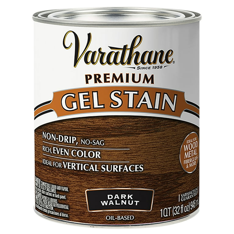 Varathane Premium Gel Stain Dark Walnut edu.svet.gob.gt
