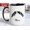 Black, variant on Coton De Tulear Ears Outline Mug Coton De Tulear Personalized Cup Coton De Tulear Mug Coto
